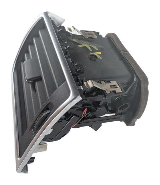 Thumbnail 4: 2015 MERCEDES GL450 (X166) FRONT LEFT DRIVER DASH HEAT AIR AC HVAC VENT (Black)