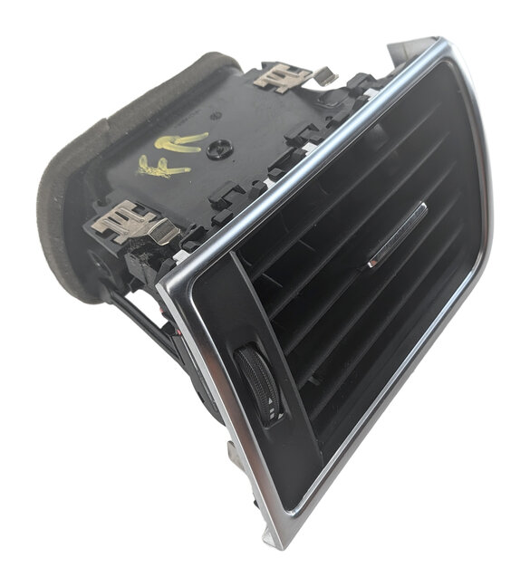 2015 MERCEDES GL450 (X166) FRONT RIGHT PASSENGER DASH HEAT AIR AC VENT (Black)
