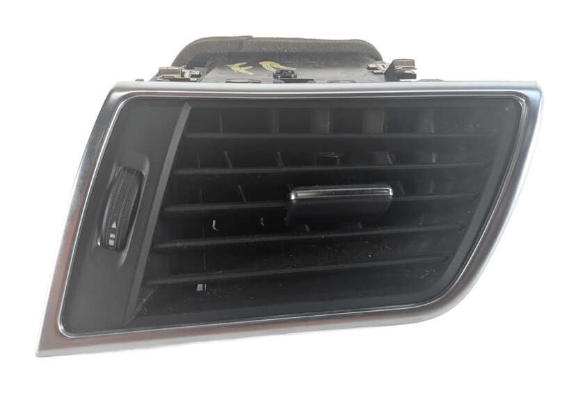 Thumbnail 2: 2015 MERCEDES GL450 (X166) FRONT RIGHT PASSENGER DASH HEAT AIR AC VENT (Black)