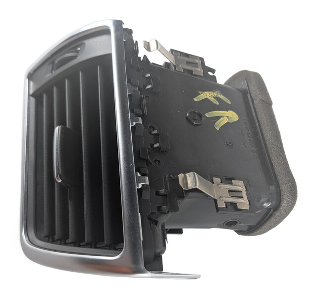 Thumbnail 4: 2015 MERCEDES GL450 (X166) FRONT RIGHT PASSENGER DASH HEAT AIR AC VENT (Black)