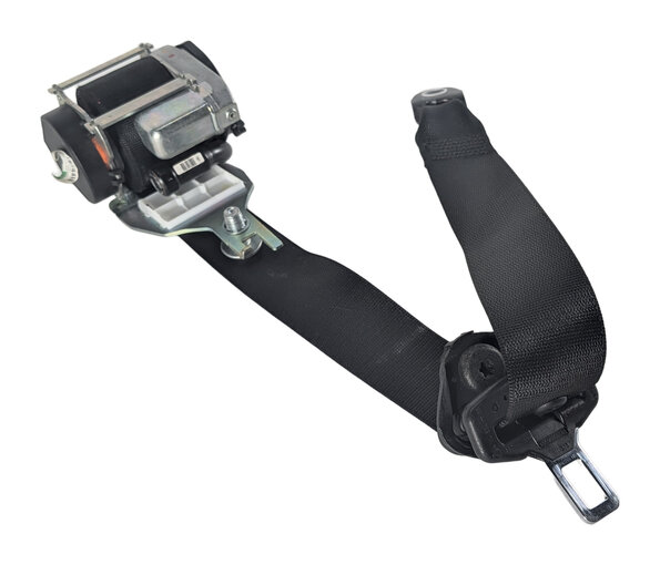 2015 MERCEDES GL450 (X166) REAR 2ND ROW RIGHT SEAT SEATBELT RETRACTOR (Black)