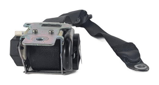 Thumbnail 6: 2015 MERCEDES GL450 (X166) REAR 2ND ROW RIGHT SEAT SEATBELT RETRACTOR (Black)