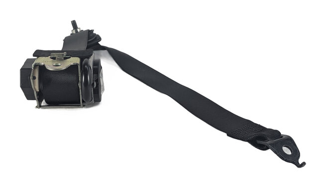 Thumbnail 5: 2015 MERCEDES GL450 (X166) REAR 3RD ROW RIGHT SEAT SEATBELT RETRACTOR (Black)