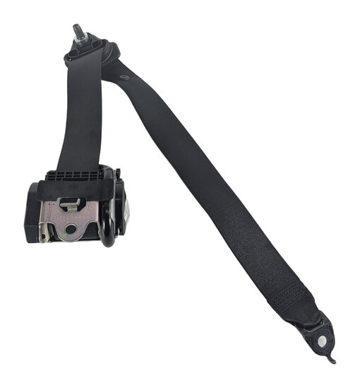 Thumbnail 6: 2015 MERCEDES GL450 (X166) REAR 3RD ROW RIGHT SEAT SEATBELT RETRACTOR (Black)
