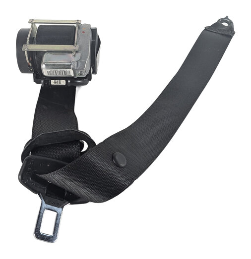 Thumbnail 7: 2015 MERCEDES GL450 (X166) REAR 3RD ROW RIGHT SEAT SEATBELT RETRACTOR (Black)