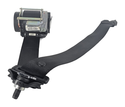 Thumbnail 7: 2015 MERCEDES GL450 (X166) REAR 3RD ROW LEFT SEAT SEATBELT RETRACTOR (Black)