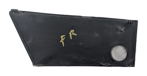 Thumbnail 7: 2015 MERCEDES GL450 (X166) FRONT RIGHT PASSENGER LOWER BUMPER GRILLE w/ PDC HOLE