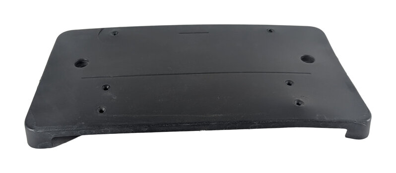 Thumbnail 2: 2015 MERCEDES GL450 (X166) FRONT BUMPER LICENSE PLATE TAG BRACKET HOLDER MOUNT