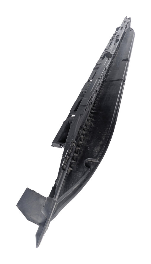 Thumbnail 2: 2015 MERCEDES GL450 (X166) RIGHT PASSENGER RUNNING BOARD SIDE STEP MOUNT BRACKET