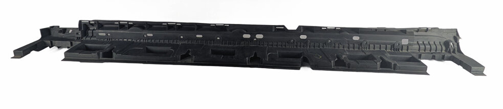 Thumbnail 5: 2015 MERCEDES GL450 (X166) RIGHT PASSENGER RUNNING BOARD SIDE STEP MOUNT BRACKET