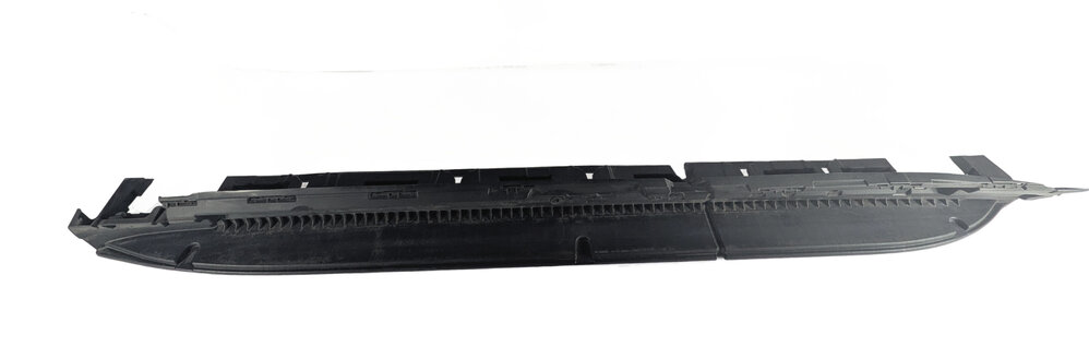 Thumbnail 4: 2015 MERCEDES GL450 (X166) LEFT DRIVER RUNNING BOARD SIDE STEP MOUNT BRACKET