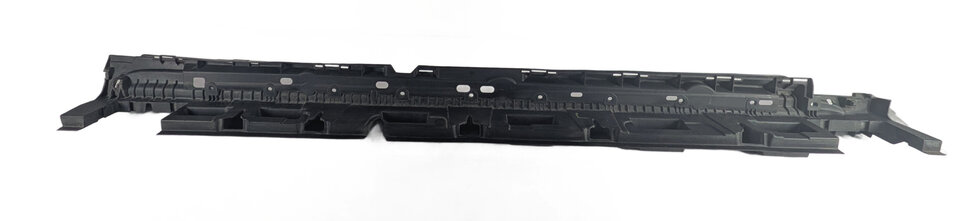 Thumbnail 6: 2015 MERCEDES GL450 (X166) LEFT DRIVER RUNNING BOARD SIDE STEP MOUNT BRACKET