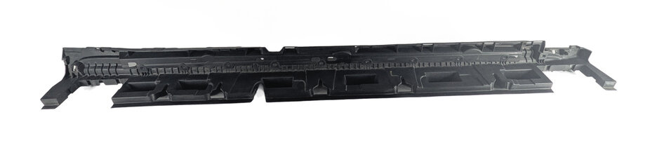 Thumbnail 7: 2015 MERCEDES GL450 (X166) LEFT DRIVER RUNNING BOARD SIDE STEP MOUNT BRACKET