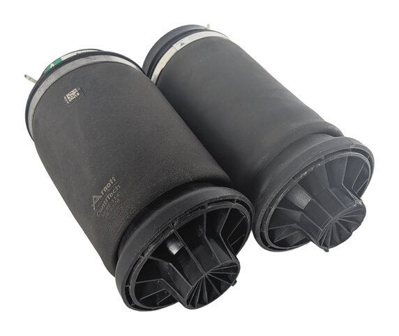 2015 MERCEDES GL450 (X166) REAR LEFT/RIGHT ARNOTT AIR SUSPENSION SPRING SET/2