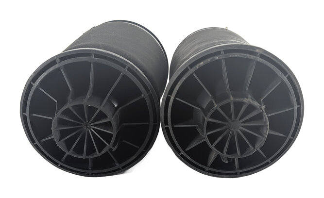 Thumbnail 2: 2015 MERCEDES GL450 (X166) REAR LEFT/RIGHT ARNOTT AIR SUSPENSION SPRING SET/2