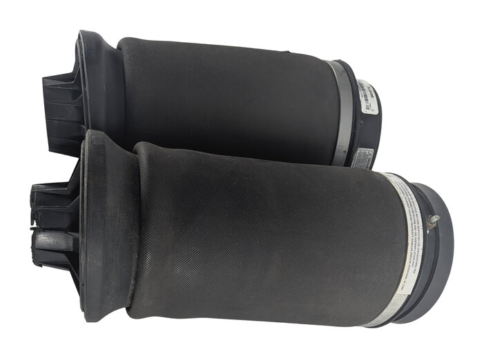 Thumbnail 3: 2015 MERCEDES GL450 (X166) REAR LEFT/RIGHT ARNOTT AIR SUSPENSION SPRING SET/2