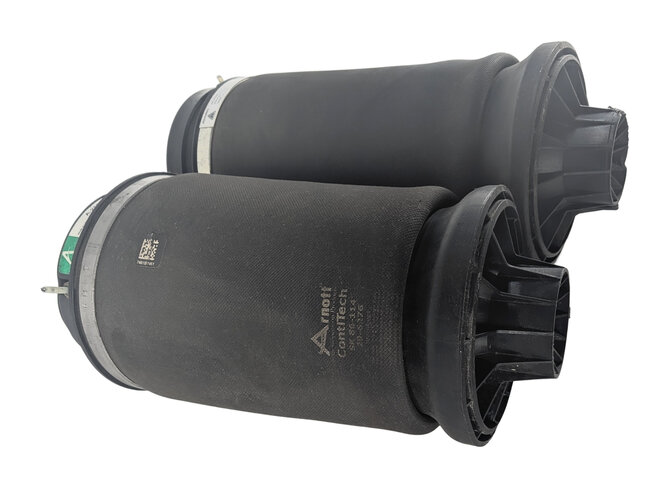 Thumbnail 4: 2015 MERCEDES GL450 (X166) REAR LEFT/RIGHT ARNOTT AIR SUSPENSION SPRING SET/2