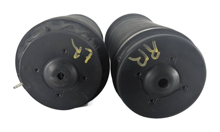 Thumbnail 5: 2015 MERCEDES GL450 (X166) REAR LEFT/RIGHT ARNOTT AIR SUSPENSION SPRING SET/2