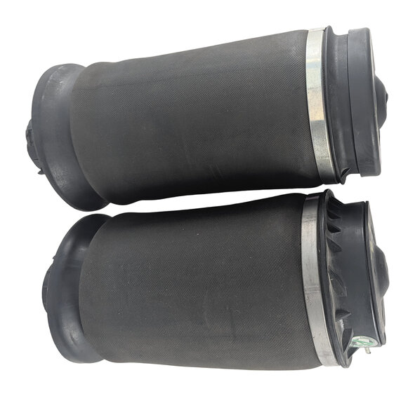 Thumbnail 6: 2015 MERCEDES GL450 (X166) REAR LEFT/RIGHT ARNOTT AIR SUSPENSION SPRING SET/2