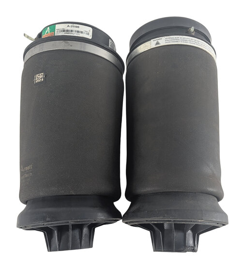 Thumbnail 7: 2015 MERCEDES GL450 (X166) REAR LEFT/RIGHT ARNOTT AIR SUSPENSION SPRING SET/2