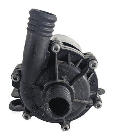 Thumbnail 2: 2015 MERCEDES GL450 (X166) 3.0L (276.821) ENGINE AUXILIARY ELECTRIC WATER PUMP