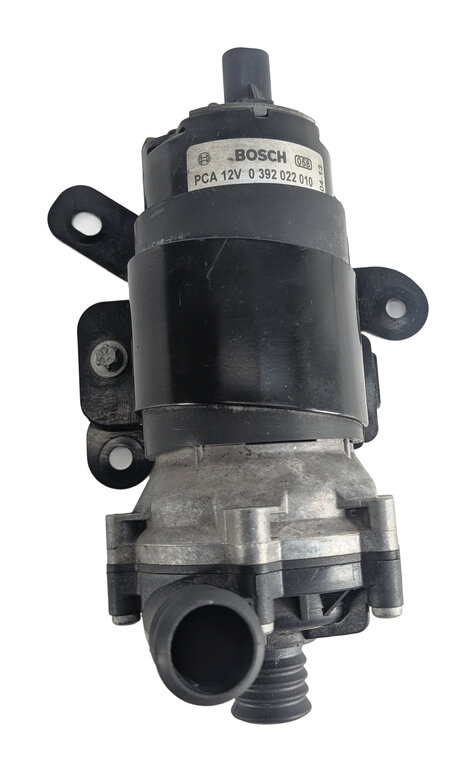 Thumbnail 7: 2015 MERCEDES GL450 (X166) 3.0L (276.821) ENGINE AUXILIARY ELECTRIC WATER PUMP