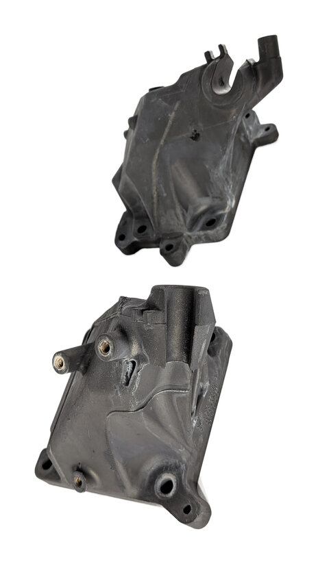 Thumbnail 5: 2015 MERCEDES GL450 (X166) 3.0L (276.821) ENGINE LEFT/RIGHT MOUNT BRACKET SET/2