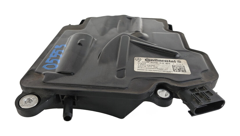 Thumbnail 2: 2015 MERCEDES GL450 (X166) 722.9 DIRECT SELECT DSM TRANSMISSION CONTROL MODULE