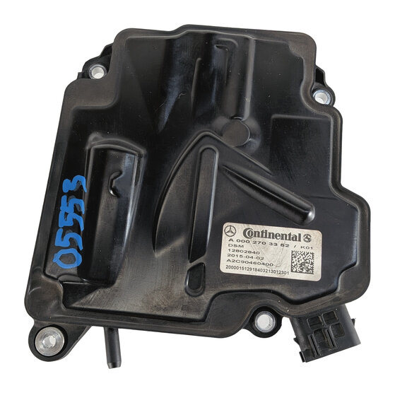 Thumbnail 3: 2015 MERCEDES GL450 (X166) 722.9 DIRECT SELECT DSM TRANSMISSION CONTROL MODULE