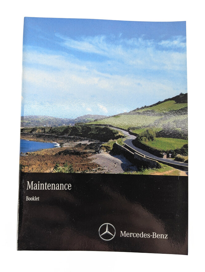 Thumbnail 10: 2015 MERCEDES GL450 (X166) 3.0L OWNER'S MANUAL USER GUIDE BOOKLET w/ CASE SET