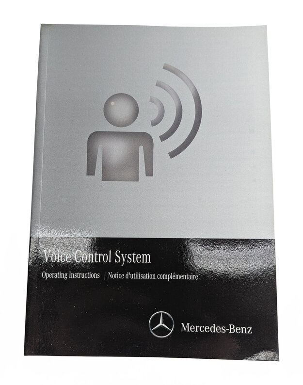 Thumbnail 11: 2015 MERCEDES GL450 (X166) 3.0L OWNER'S MANUAL USER GUIDE BOOKLET w/ CASE SET