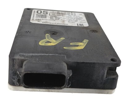 Thumbnail 2: 2015 MERCEDES GL450 (X166) FRONT RIGHT PASSENGER BLIND SPOT RADAR SENSOR MODULE
