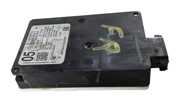 Thumbnail 4: 2015 MERCEDES GL450 (X166) FRONT RIGHT PASSENGER BLIND SPOT RADAR SENSOR MODULE