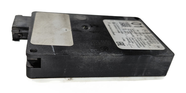 Thumbnail 3: 2015 MERCEDES GL450 (X166) REAR RIGHT BLIND SPOT ASSIST RADAR SENSOR MODULE
