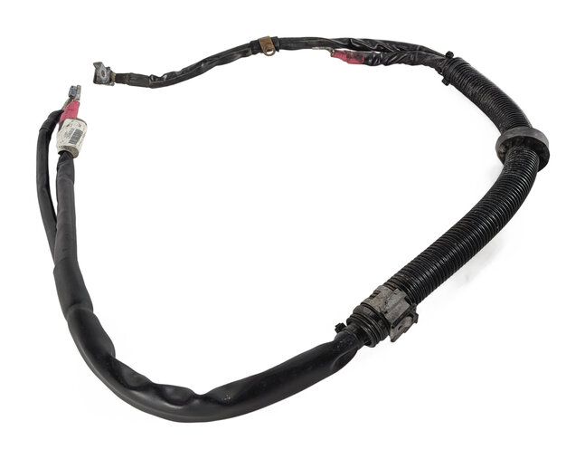 2015 MERCEDES GL450 (X166) 3.0L (276.821) ENGINE ALTERNATOR STARTER POWER CABLE