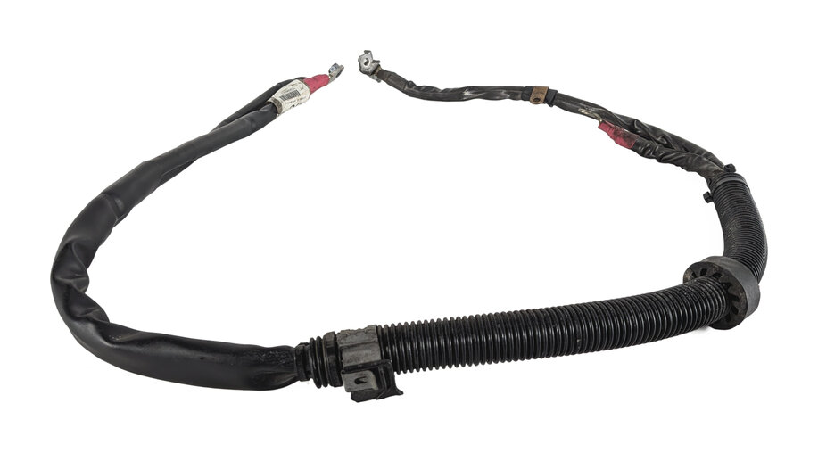 Thumbnail 2: 2015 MERCEDES GL450 (X166) 3.0L (276.821) ENGINE ALTERNATOR STARTER POWER CABLE