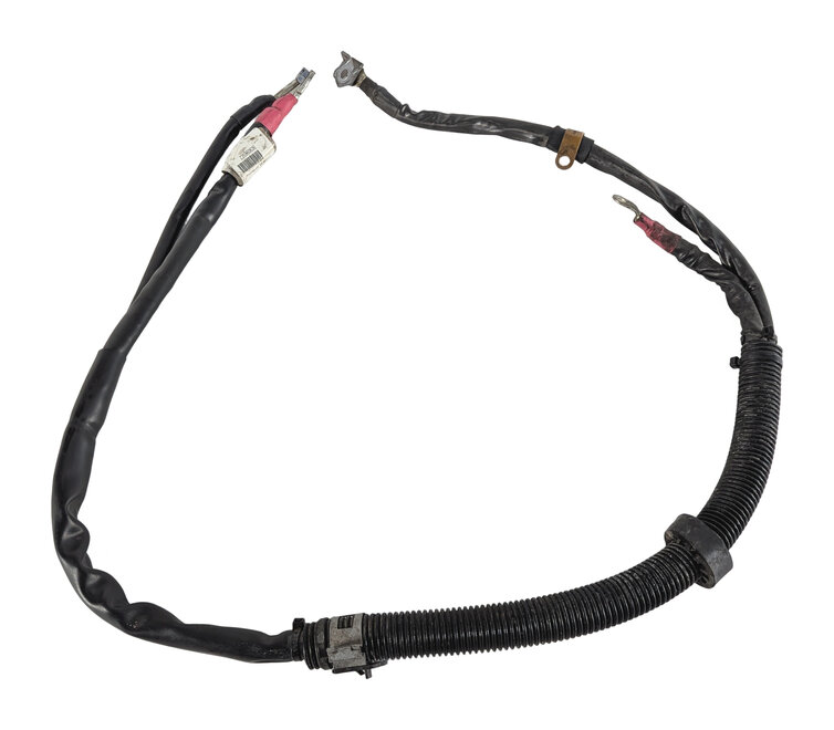 Thumbnail 3: 2015 MERCEDES GL450 (X166) 3.0L (276.821) ENGINE ALTERNATOR STARTER POWER CABLE