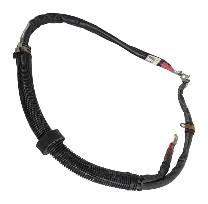 Thumbnail 4: 2015 MERCEDES GL450 (X166) 3.0L (276.821) ENGINE ALTERNATOR STARTER POWER CABLE