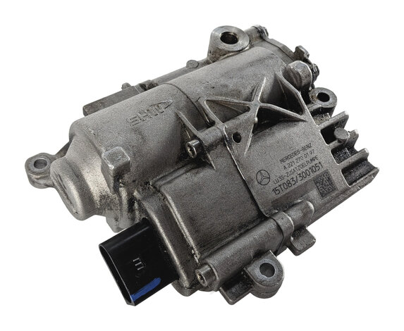 2015 MERCEDES GL450 (X166) AUTOMATIC TRANSMISSION AUXILIARY ELECTRIC OIL PUMP
