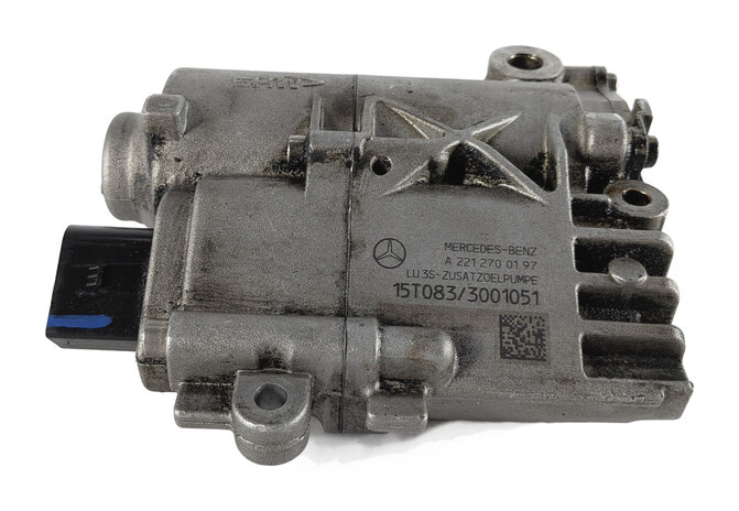 Thumbnail 6: 2015 MERCEDES GL450 (X166) AUTOMATIC TRANSMISSION AUXILIARY ELECTRIC OIL PUMP