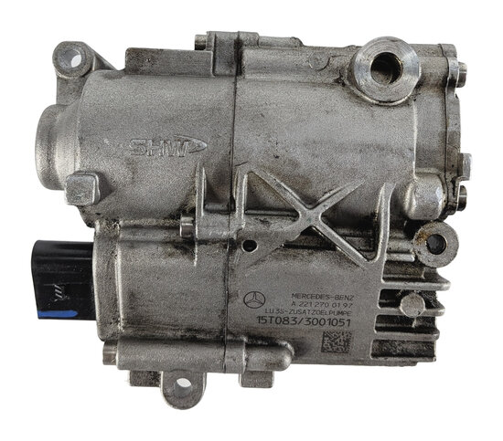 Thumbnail 7: 2015 MERCEDES GL450 (X166) AUTOMATIC TRANSMISSION AUXILIARY ELECTRIC OIL PUMP