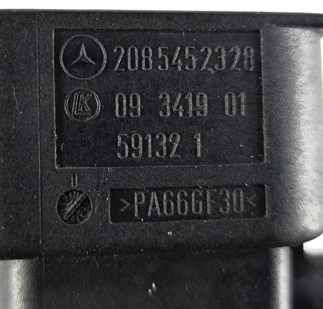 Thumbnail 12: 2015 MERCEDES GL450 (X166) 722.9 AUTOMATIC TRANSMISSION WIRE WIRING HARNESS LOOM
