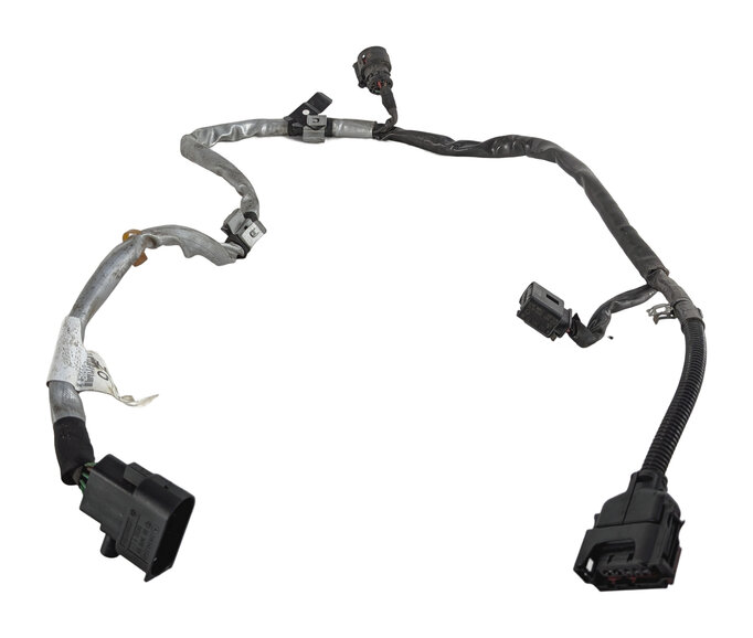 Thumbnail 2: 2015 MERCEDES GL450 (X166) 722.9 AUTOMATIC TRANSMISSION WIRE WIRING HARNESS LOOM