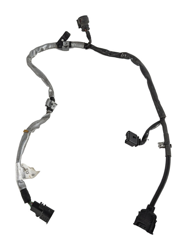 Thumbnail 3: 2015 MERCEDES GL450 (X166) 722.9 AUTOMATIC TRANSMISSION WIRE WIRING HARNESS LOOM