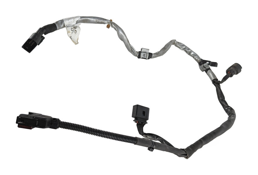 Thumbnail 4: 2015 MERCEDES GL450 (X166) 722.9 AUTOMATIC TRANSMISSION WIRE WIRING HARNESS LOOM