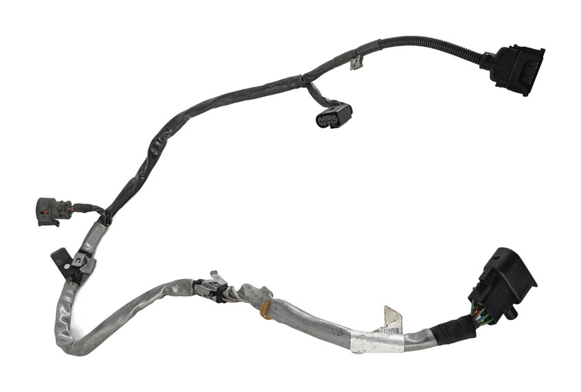 Thumbnail 5: 2015 MERCEDES GL450 (X166) 722.9 AUTOMATIC TRANSMISSION WIRE WIRING HARNESS LOOM