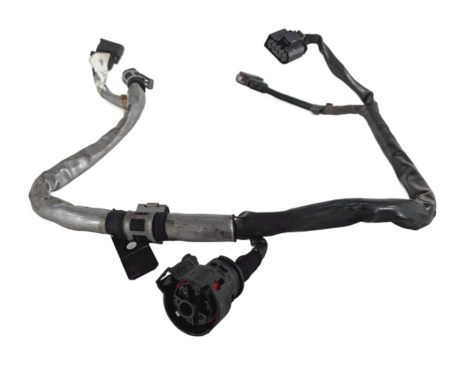 Thumbnail 6: 2015 MERCEDES GL450 (X166) 722.9 AUTOMATIC TRANSMISSION WIRE WIRING HARNESS LOOM