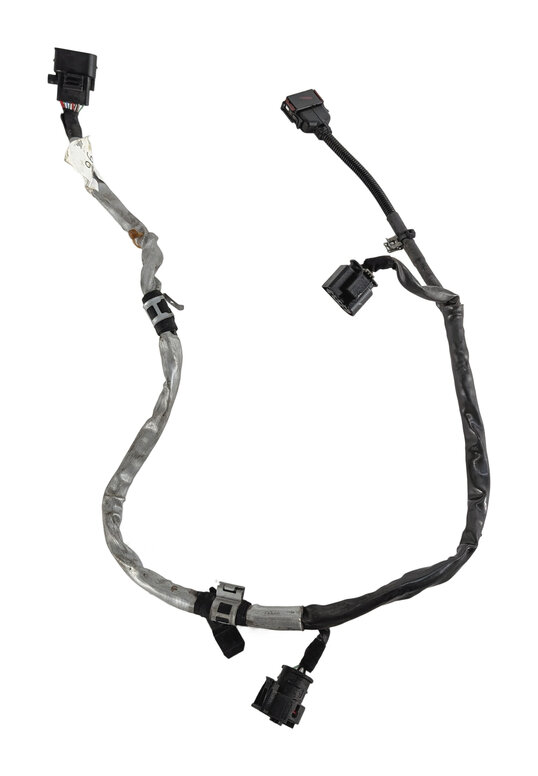 Thumbnail 7: 2015 MERCEDES GL450 (X166) 722.9 AUTOMATIC TRANSMISSION WIRE WIRING HARNESS LOOM