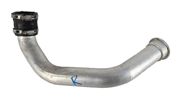 Thumbnail 3: 2015 MERCEDES GL450 (X166) 3.0L 276.821 ENGINE RIGHT INTERCOOLER CHARGE AIR PIPE
