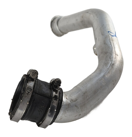 Thumbnail 5: 2015 MERCEDES GL450 (X166) 3.0L 276.821 ENGINE RIGHT INTERCOOLER CHARGE AIR PIPE